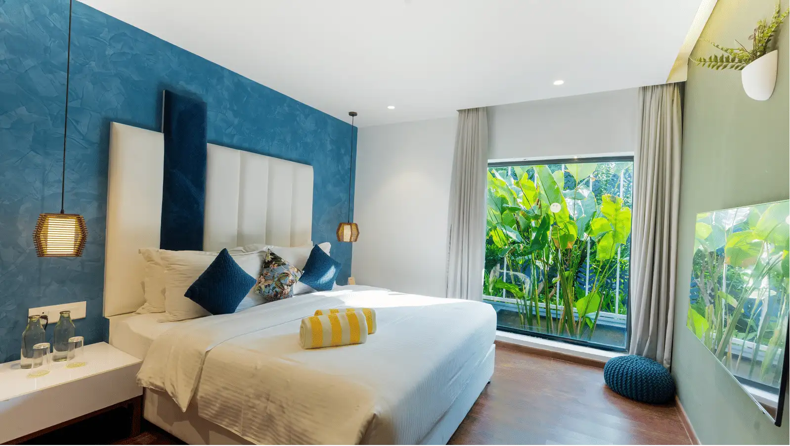 Two Bedroom Pool Villa